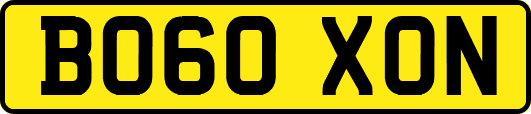 BO60XON