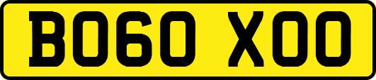 BO60XOO
