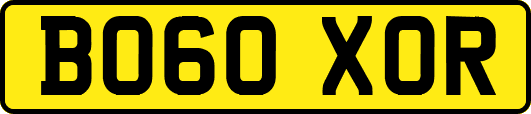 BO60XOR