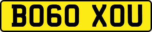 BO60XOU