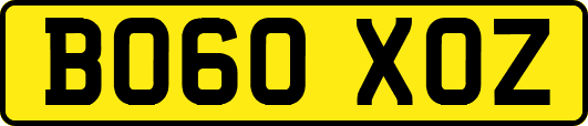 BO60XOZ
