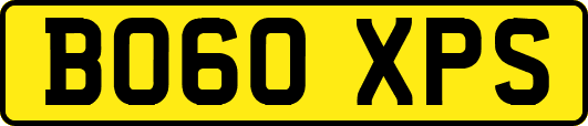 BO60XPS