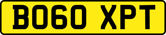 BO60XPT