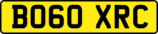 BO60XRC