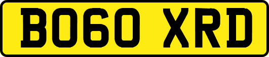 BO60XRD