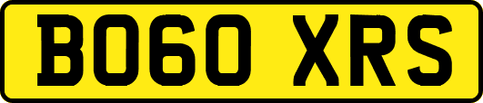 BO60XRS
