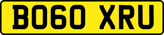 BO60XRU