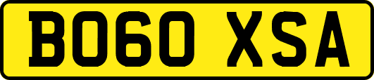 BO60XSA