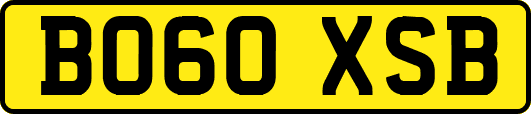 BO60XSB