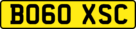 BO60XSC