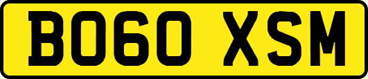 BO60XSM