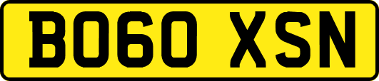 BO60XSN