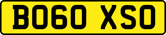 BO60XSO