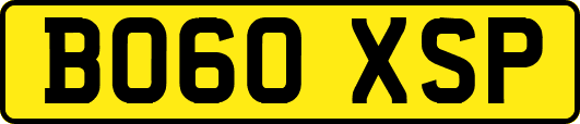 BO60XSP