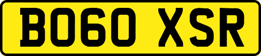 BO60XSR