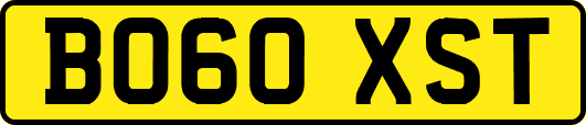 BO60XST