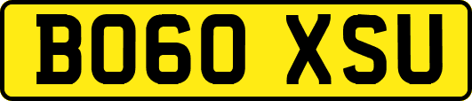 BO60XSU