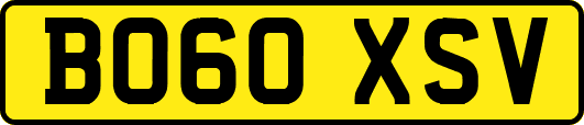 BO60XSV