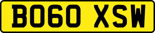 BO60XSW