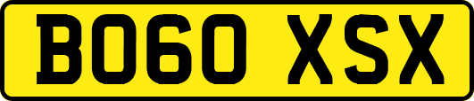 BO60XSX