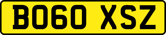 BO60XSZ
