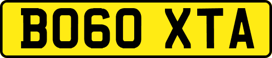 BO60XTA