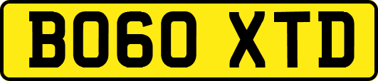 BO60XTD