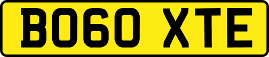 BO60XTE
