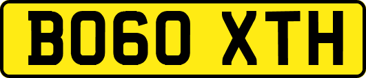 BO60XTH