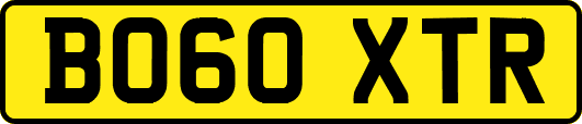 BO60XTR