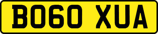 BO60XUA