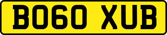 BO60XUB