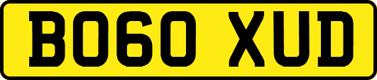 BO60XUD