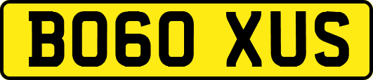 BO60XUS