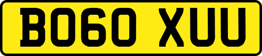 BO60XUU