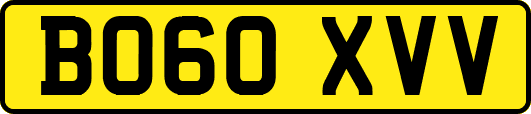 BO60XVV