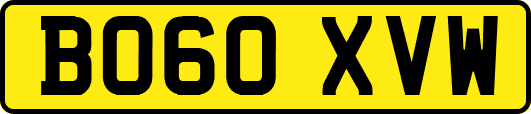 BO60XVW