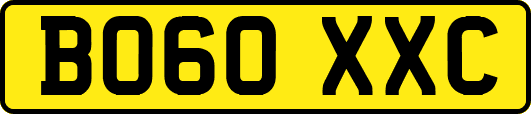 BO60XXC
