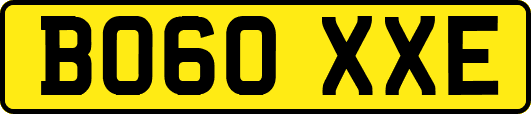 BO60XXE