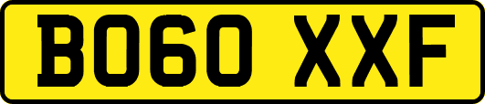 BO60XXF
