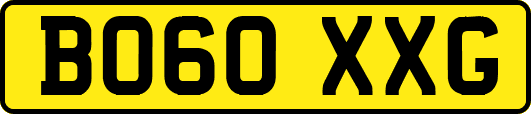 BO60XXG
