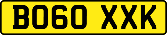 BO60XXK