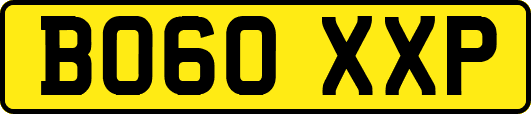 BO60XXP