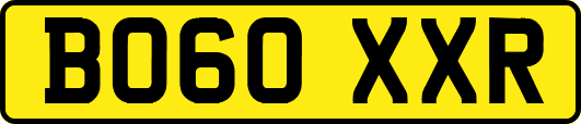 BO60XXR