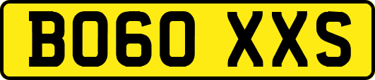 BO60XXS
