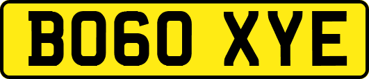 BO60XYE