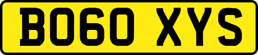 BO60XYS