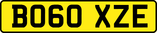 BO60XZE