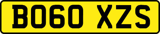 BO60XZS