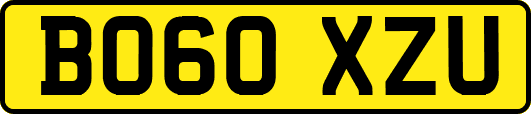 BO60XZU